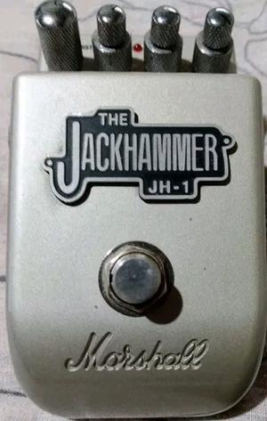Pedal Efecto Guitarra Marshall Jackhammer