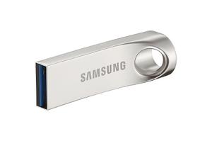 Pen Drive Samsung 128gb Bar Metal Usb 3.0 Oferta!