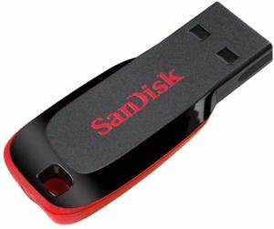 Pen Drive Sandisk 16gb Usb 2.0 Pendrive Original + Garantia