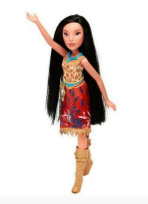 Princesa Pocahontas Disney nueva