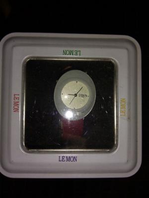 Reloj de mujer Lemon