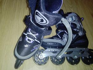 Rollers nuevos rollerblade imperdibles!!