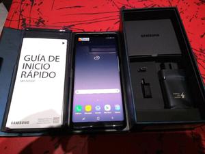Samsung Galaxy Note 8 Nuevos 100% originales Garantia