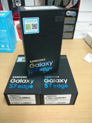 Samsung Galaxy S7 Edge 32g 4g Ram Gold.