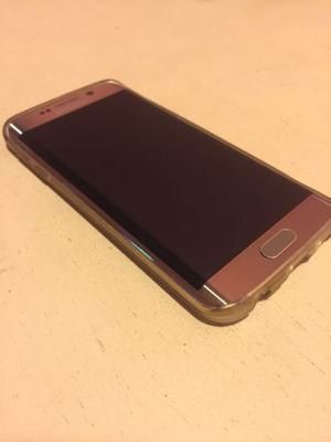 Samsung Galaxy s6 edge (Como nuevo)