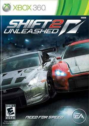 Shift 2 - Unleashed (edición Limitada) - Xbox 360