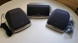 Sistema de altavoces Samsung Speaker Parlante Surround x3