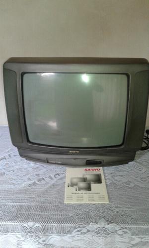 TELEVISIÓN SANYO 20" modelo C20LV33S