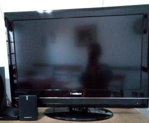 TV LCD HITACHI 32" CDH-L32S02 COMO NUEVO
