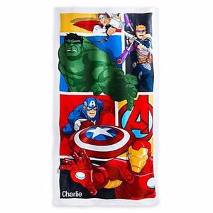 Toallon De Avengers - Disney Store