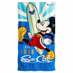 Toallon Mickey Mouse - Disney Store