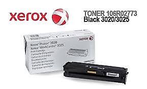 Toner ORIGINAL 106R para Xerox - Nuevo