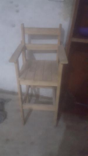 Vendo Silla para bebé
