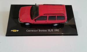 Vendo auto escala 1/43 chevrolet ipanema sl/e 