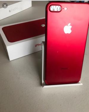 Vendo iPhone 7 Plus RED