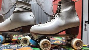 Vendo patines nacionales libres