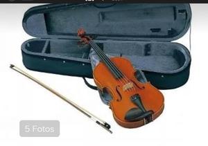 Violin heimond de estudio