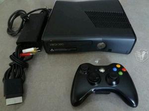 Xbox 360 Rgh Slim Con 15 Juegos Físicos
