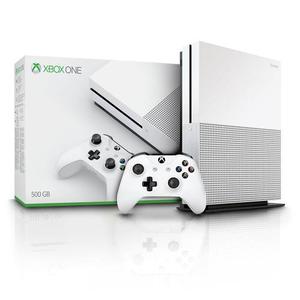 Xbox One S 500gb + Joystick. Súper Oferta!!