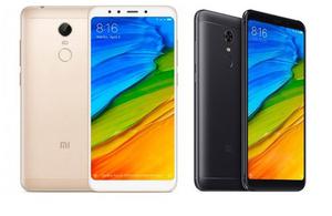 Xiaomi Redmi 5 Plus 4g Lte 32gb Ram 3gb 12mp Sellada Gtía