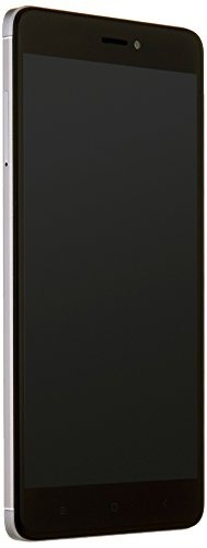 Xiaomi Redmi Note 4 32 Gb Gris, 5.5 -inch, Dual Sim, 13mp, M