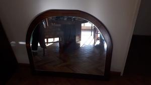 espejo de dormitorio grande media caña