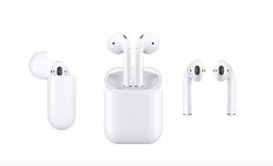 Airpods Auricular Inalambricos Iphone Apple Originales Caja