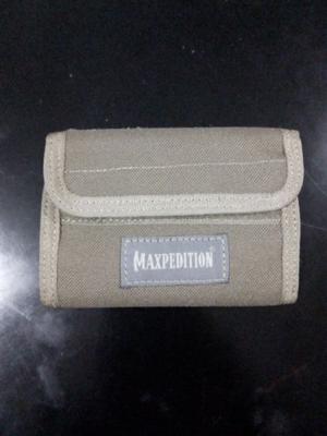 Billetera Maxpedition original