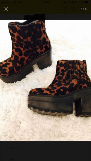 Botas Ricky sarkany 