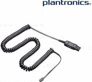 Cable Conexión Directa Plantronics A