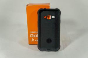 Caja De Celular Samsung J1 Ace + Case Duro