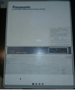 Central telefónica Panasonic 308