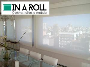 Cortina Roller Screen 5% - A Medida