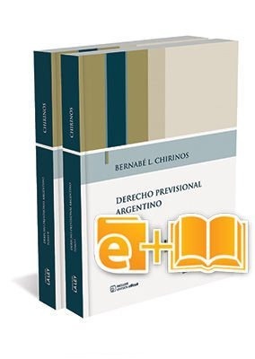 Derecho Previsional Argentino Autor: Chirinos
