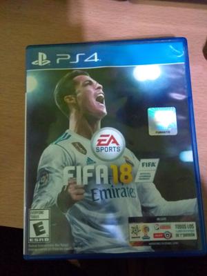 FIFA 18 PS4