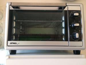 Horno Grill Atma Impecable