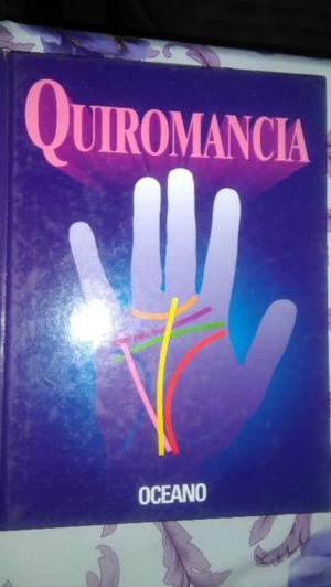 Libro de Quiromancia