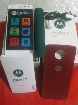 MOTO Z PLAY SIN USO LIBRE