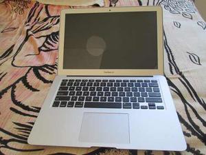 Mac Air 13 Core I5 4gb 121gb 1,6 Ghz Poco Uso