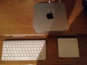 Mac Mini Con Teclado Y Trackpad Permuto Por Notebook 2 En 1