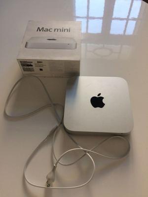 Mac Mini (mediados De )