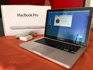 Macbook Pro (13inch, Mid ) En Caja Original