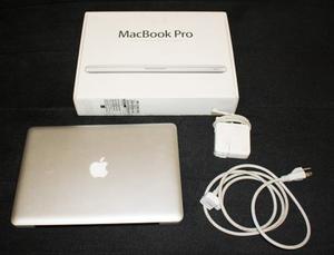 Macbook Pro - Mid 