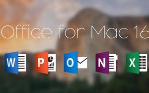 Microsoft Office  V15 Mac Os Programas Apple Mac
