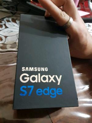 Samsung S7 Edge 4 gb Ram Libre de Fabrica