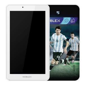 Tablet Noblex 7 Pulgadas T7a6 Afa Edición Limitada