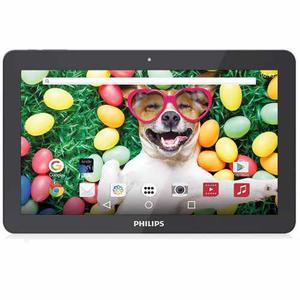 Tablet Philips 10.1 Tlexg 16g Android Venex
