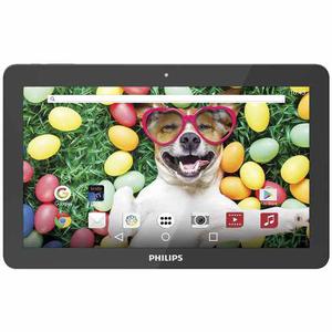 Tablet Philips Tle Ram 2 Gb Interna 16 Gb