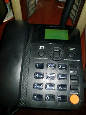 Teléfono inalambrico ZTE