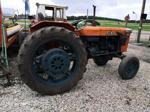 Tractor fiat 500